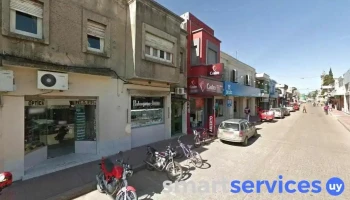 Optica Maxima - Santa Lucía