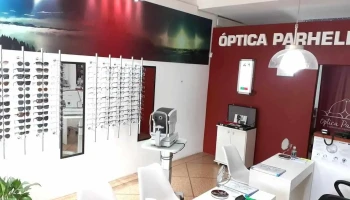 Óptica Parhelio - Montevideo