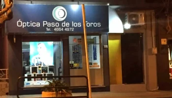 Optica Paso de los Toros - Paso De Los Toros