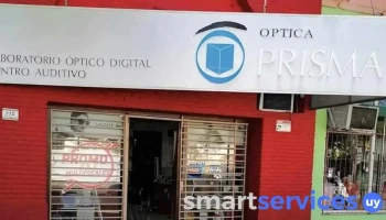 Optica Prisma - Artigas
