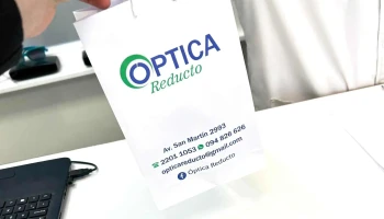 Óptica Reducto - Montevideo