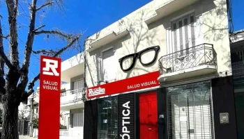 Óptica Ruglio - Sucursal Sarmiento - Montevideo