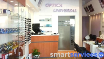 Óptica Universal - Florida