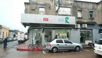 Optica y Joyeria Rabaquino - Santa Lucía