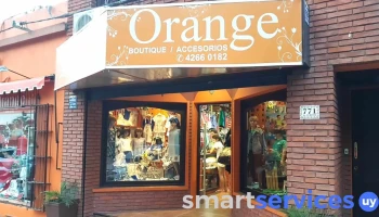 Orange - Av. Ceberio