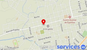 Oslo - 27200 Castillos