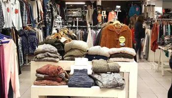 Outlet Los Muchachos - 15600 Pando