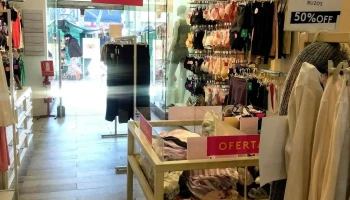 Outlet Pimentón Unión - 12400 Montevideo