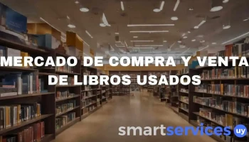 P2p Bookstore - Uruguay