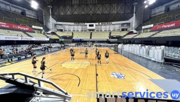 Palacio Peñarol - Montevideo