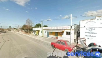 Panaderia 25 de Agosto - 33000 Treinta Y Tres