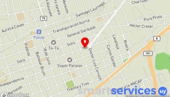 Panadería Aroma - 15600 Pando Panadería Aroma - 15600 Pando