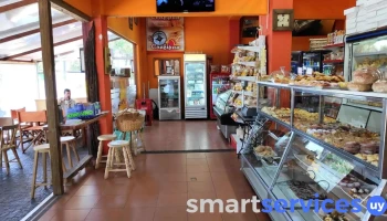 Panadería Confipan Trois - Bvar. Jose Enrique Rodo