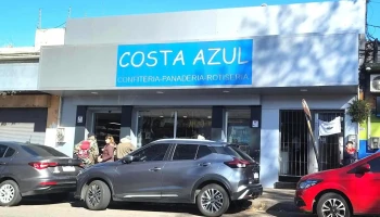 Panadería Costa Azul - Bv. Aparicio Saravía