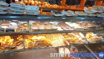 Panadería Dolce María - Avenida General Flores 675
