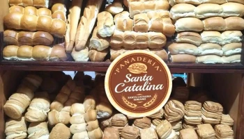 Panadería Don pan 🍞 - Departamento De Soriano