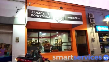 Panaderia El Centro - 85000 Trinidad