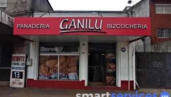 Panadería Ganilu - 12100 Montevideo