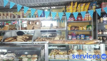 Panadería La Mendocina - 12300 Montevideo Panadería La Mendocina - 12300 Montevideo