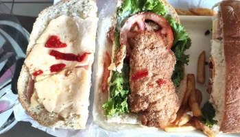 Panadería La Once 3 - 15600 Pando Panadería La Once 3 - 15600 Pando