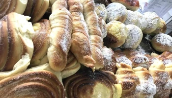 Panadería Las Palmas - 60100 Guichón