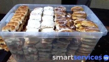 Panadería Los Fatitas - 96500 Alejandro Gallinal
