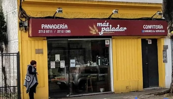 Panaderia Más Paladar - 11300 Montevideo Panaderia Más Paladar - 11300 Montevideo
