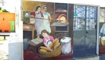 Panadería San Cono - Fernando Beduchant