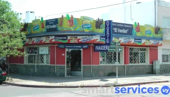Panadería y Autoservice El Verdún - 45100 Paso De Los Toros
