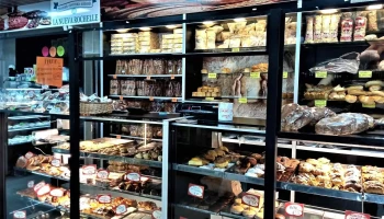 Panadería y Confitería La Nueva Rochelle - 11900 Montevideo