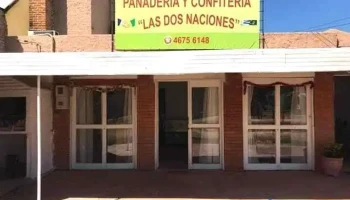 Panaderia y confiteria las dos naciones - Vapor Cebollati