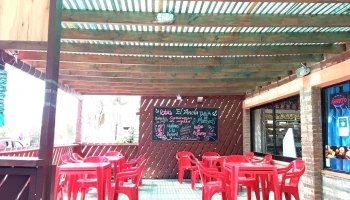 Panadería Y Rotiseria El Ancla - Av. Nicolás Solari