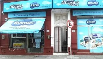 Pañalera Alegrias - Montevideo