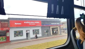 Pañalera Roma - Montevideo
