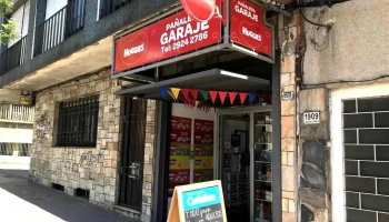 Pañalera y Regalería Garaje - Montevideo