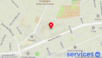 Pantalla Uruguay - Av. Italia 6201