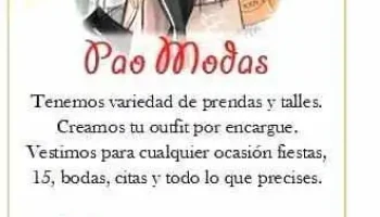 Pao Modas - Av. José Batlle Y Ordoñez 238