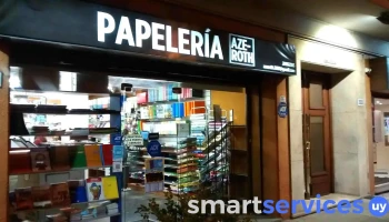 Papelería Azeroth - Uruguay Papelería Azeroth - Uruguay