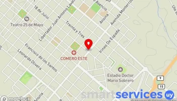 Parada 18 de Julio - Rocha