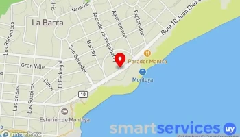 Parada 48 de La Barra - La Barra