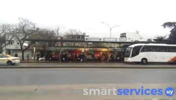 Parada de Plaza Cuba - Montevideo