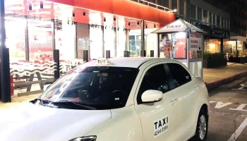 Parada De Taxi La Fragata - Punta Del Este