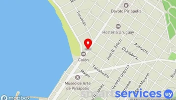Parada de Taxi - Piriápolis