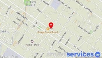 Parada de Taxi - Montevideo