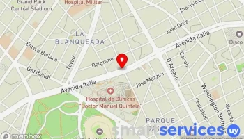 parada de taxi - Montevideo