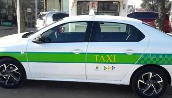 Parada de Taxis El18 - Ciudad De La Costa