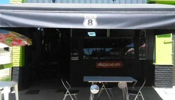 Parador Ruta 8 - Ruta 8