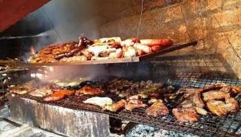 Parrilla La 999 - Dr. R. Irigoyen