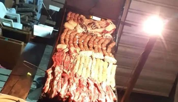 Parrilla La Centurion - 6180___Grall 1120