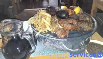 Parrillada El Alemán - 11200 Montevideo